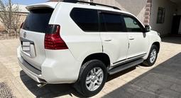 Toyota Land Cruiser Prado 2010 года за 16 700 000 тг. в Жанаозен – фото 5