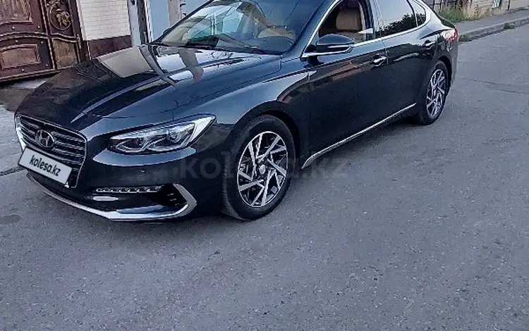 Hyundai Grandeur 2019 года за 11 200 000 тг. в Шымкент