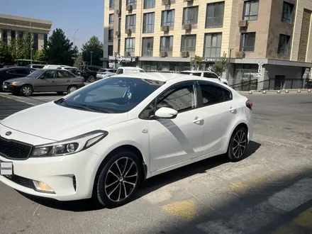 Kia Cerato 2017 года за 7 250 000 тг. в Шымкент – фото 6