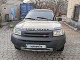 Land Rover Freelander 2002 года за 2 600 000 тг. в Алматы – фото 2