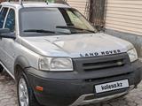 Land Rover Freelander 2002 года за 2 600 000 тг. в Алматы – фото 4