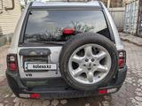 Land Rover Freelander 2002 года за 2 600 000 тг. в Алматы – фото 5