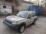 Land Rover Freelander 2002 года за 2 600 000 тг. в Алматы – фото 3