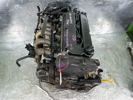 Привозной Двигатель A5D V1.5 2WD за 450 000 тг. в Астана – фото 2