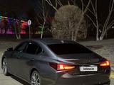 Lexus ES 250 2021 года за 24 200 000 тг. в Астана – фото 5