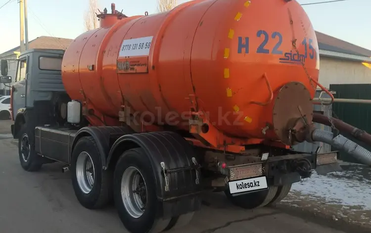 КамАЗ 1986 года за 8 000 000 тг. в Атырау