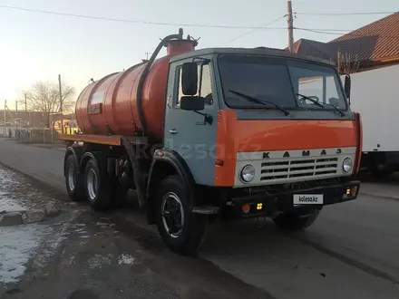 КамАЗ 1986 года за 8 000 000 тг. в Атырау – фото 4