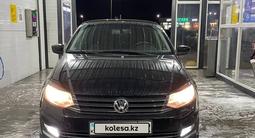 Volkswagen Polo 2015 годаүшін4 750 000 тг. в Алматы