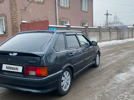 ВАЗ (Lada) 2114 2012 года за 1 470 000 тг. в Алматы