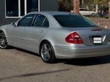 Mercedes-Benz E 240 2003 года за 5 600 000 тг. в Тараз – фото 4