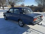 ВАЗ (Lada) 2107 2005 годаүшін780 000 тг. в Жанакорган – фото 2