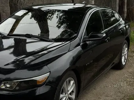Chevrolet Malibu 2016 года за 5 490 000 тг. в Алматы – фото 3
