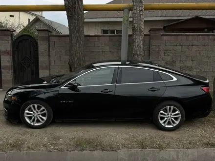 Chevrolet Malibu 2016 года за 5 490 000 тг. в Алматы – фото 6