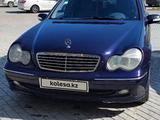 Mercedes-Benz C 180 2001 года за 3 600 000 тг. в Усть-Каменогорск