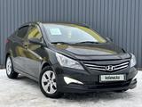 Hyundai Accent 2014 года за 5 450 000 тг. в Актобе – фото 3