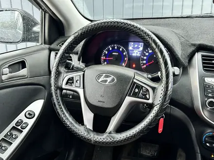 Hyundai Accent 2014 года за 5 450 000 тг. в Актобе – фото 11