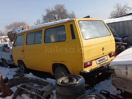 Volkswagen Transporter 1991 года за 1 350 000 тг. в Талдыкорган – фото 4