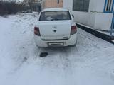 ВАЗ (Lada) Granta 2190 2012 года за 2 000 000 тг. в Атбасар – фото 2