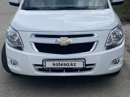 Chevrolet Cobalt 2024 года за 5 900 000 тг. в Тараз – фото 2