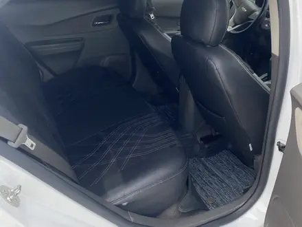 Chevrolet Cobalt 2024 года за 5 900 000 тг. в Тараз – фото 11