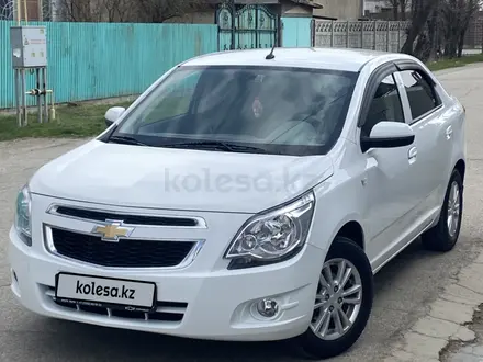Chevrolet Cobalt 2024 года за 5 900 000 тг. в Тараз