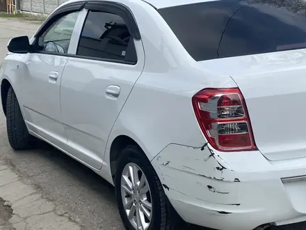 Chevrolet Cobalt 2024 года за 5 900 000 тг. в Тараз – фото 5