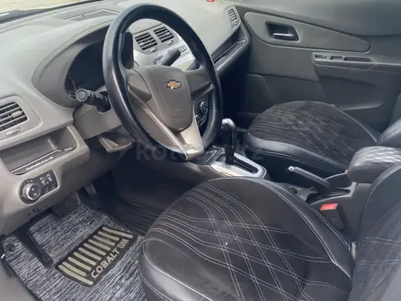 Chevrolet Cobalt 2024 года за 5 900 000 тг. в Тараз – фото 7