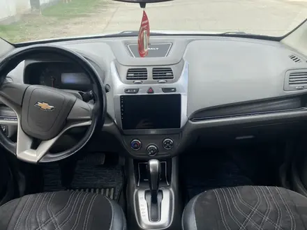 Chevrolet Cobalt 2024 года за 5 900 000 тг. в Тараз – фото 8