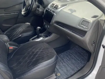 Chevrolet Cobalt 2024 года за 5 900 000 тг. в Тараз – фото 9