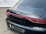 Hyundai Grandeur 2021 года за 14 490 000 тг. в Шымкент – фото 3
