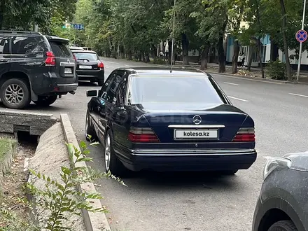 Mercedes-Benz E 280 1994 года за 2 300 000 тг. в Тараз – фото 6