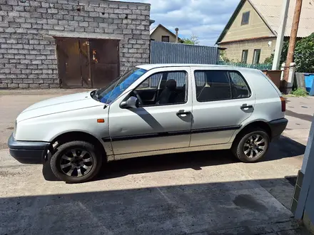 Volkswagen Golf 1993 года за 1 300 000 тг. в Караганда – фото 20