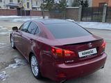 Lexus IS 250 2006 года за 6 000 000 тг. в Астана – фото 4