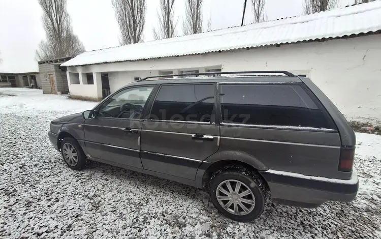 Volkswagen Passat 1993 годаүшін1 100 000 тг. в Шымкент