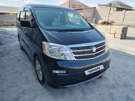 Toyota Alphard 2004 года за 6 900 000 тг. в Туркестан