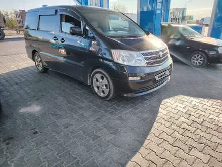 Toyota Alphard 2004 года за 6 900 000 тг. в Туркестан – фото 9