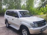 Toyota Land Cruiser Prado 2001 годаүшін7 300 000 тг. в Усть-Каменогорск