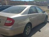 Toyota Camry 2002 года за 4 500 000 тг. в Усть-Каменогорск – фото 2