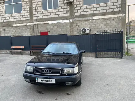Audi 100 1992 года за 1 900 000 тг. в Алматы