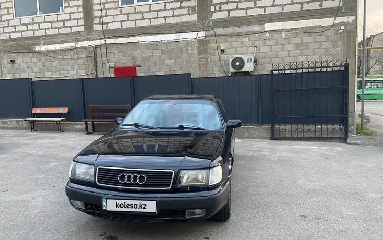 Audi 100 1992 года за 1 900 000 тг. в Алматы