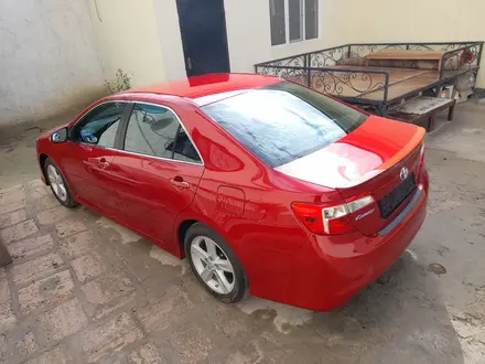 Toyota Camry 2013 года за 8 400 000 тг. в Актау – фото 3