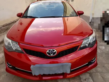 Toyota Camry 2013 года за 8 400 000 тг. в Актау – фото 4