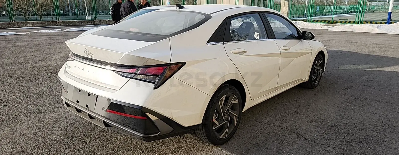 Продажа Hyundai Elantra 2023 года в Алматы - №165435770: цена 8550000 ...