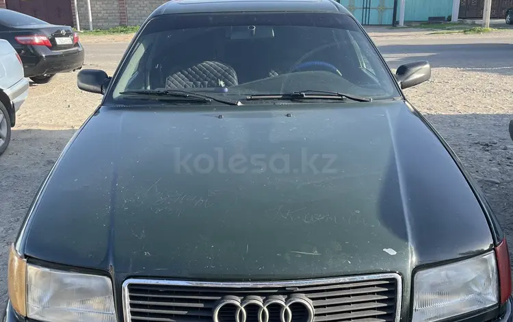 Audi 100 1992 года за 1 450 000 тг. в Жаркент