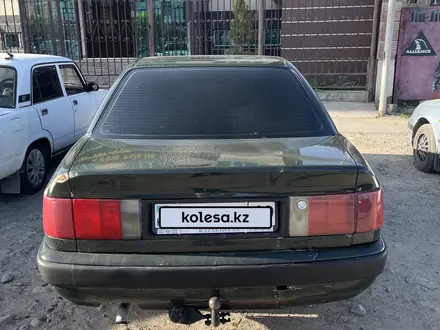 Audi 100 1992 года за 1 450 000 тг. в Жаркент – фото 2