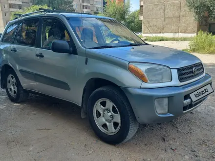 Toyota RAV4 2003 года за 4 800 000 тг. в Семей – фото 2