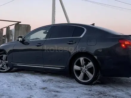 Lexus GS 350 2011 года за 8 500 000 тг. в Алматы – фото 13