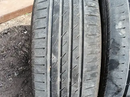 Шины 205/60 R15 — "Nexen Nblue HD Plus" (Корея), летние, в идеаль за 85 000 тг. в Астана – фото 3