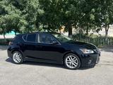 Lexus CT 200h 2014 года за 7 200 000 тг. в Актау – фото 4