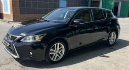 Lexus CT 200h 2014 года за 7 200 000 тг. в Актау